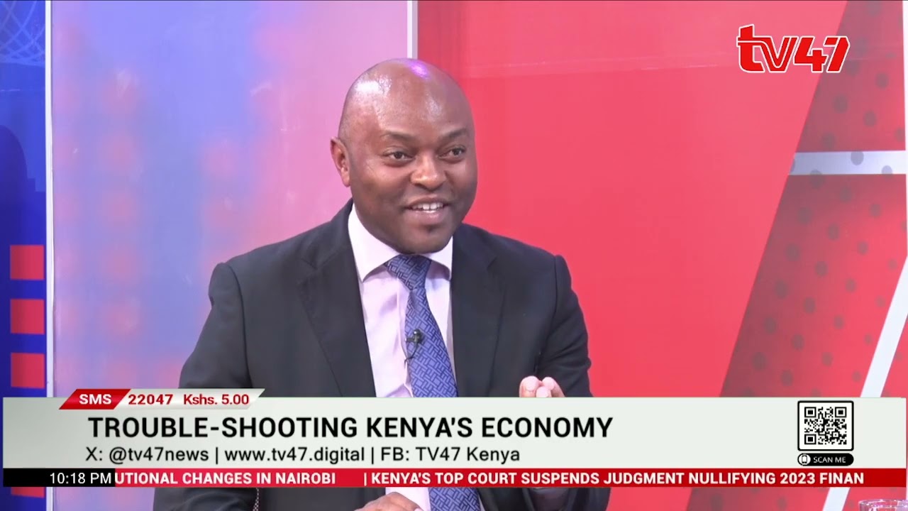 Trouble-shooting Kenya's Economy PART 2 | The Market Place