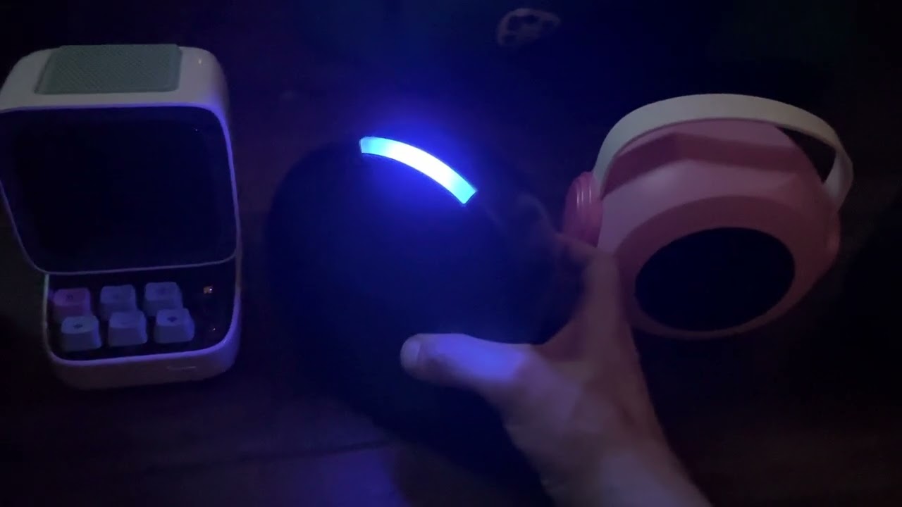 individual speaker startup and shutdown