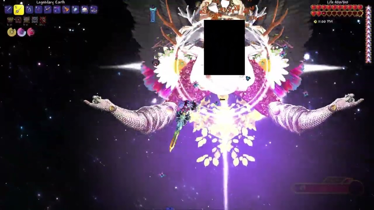 Nameless Deity
