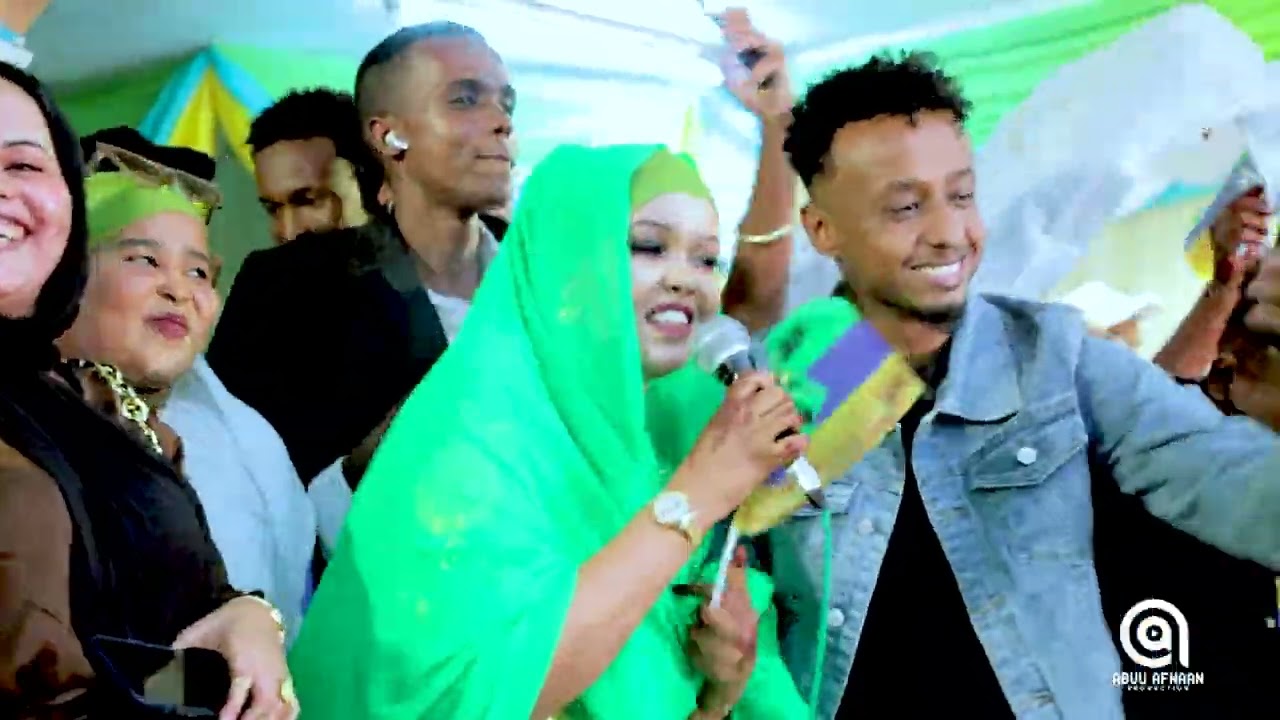 ISTAR KURLIBAAX | HEES CUSUB ASHARAAF XAFLADII ASHARAAF NAIROBI OFFICIAL VIDEO 2023