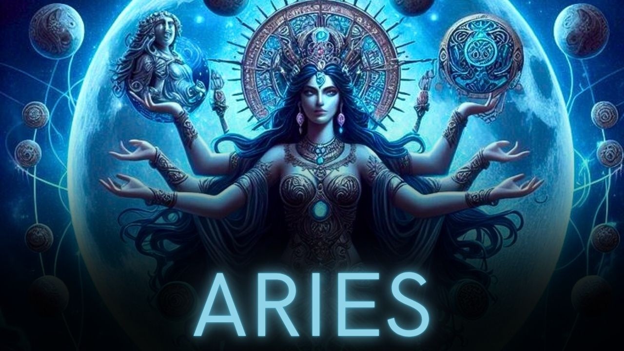 ARIES ‼️ HE SHOWED YOUR PHOTO TO SOMEONE 😍 LOOK WHAT WAS SAID 🔮 FEBRUARY 2026 TAROT LOVE READING