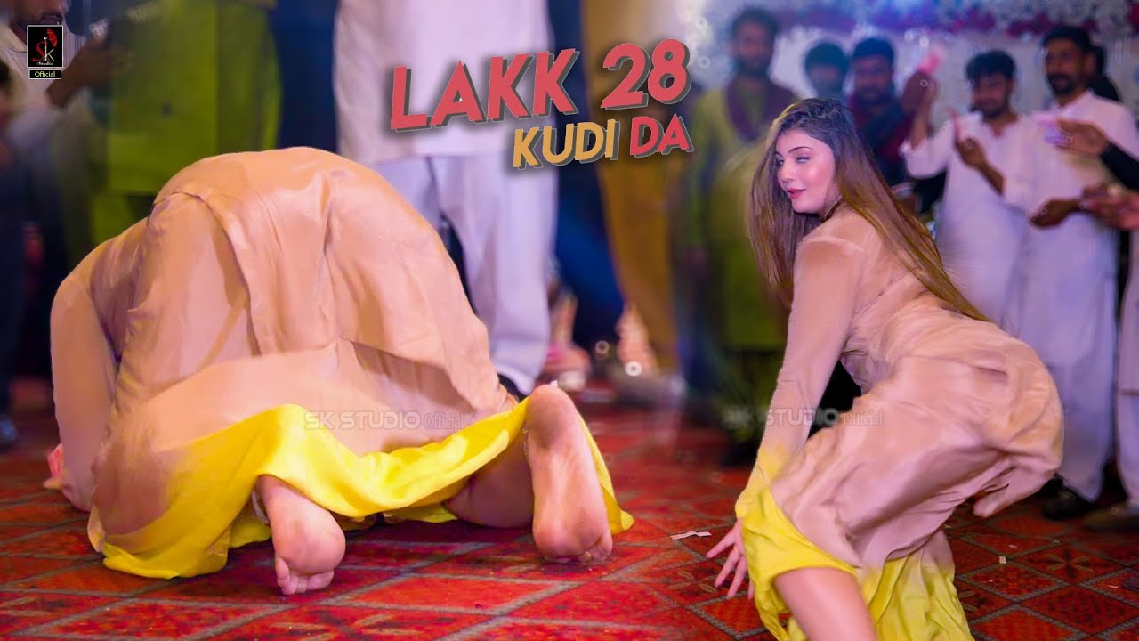 Lakk 28 Kudi Da 47 weight kudi da , Aliya Noor Best Dance Performance 2025 SK Studio Official