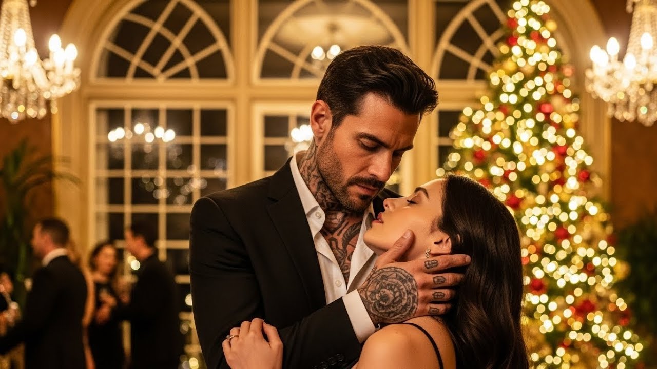 She Fainted in Front of the Mafia Boss — He Caught Her and screamed, “They will surely pay.”