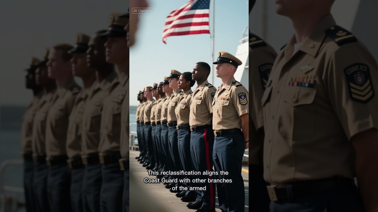UNITED STATES COAST GUARD RECLASIFIES SWASTIKAS AND NOOSES AS HATE SYMBOLS AFTER BACKLASH.