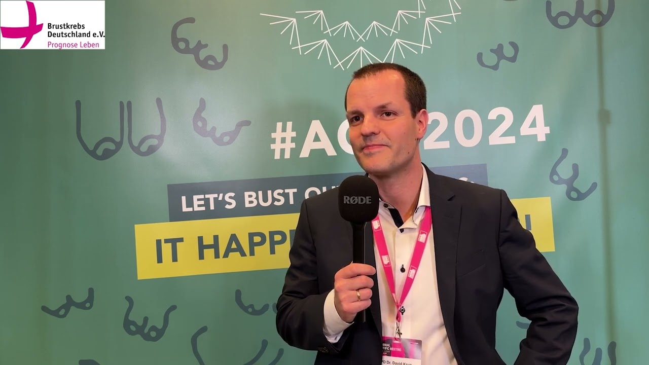 AGO 2024 | Brustkrebs: Adjuvante Strahlentherapie