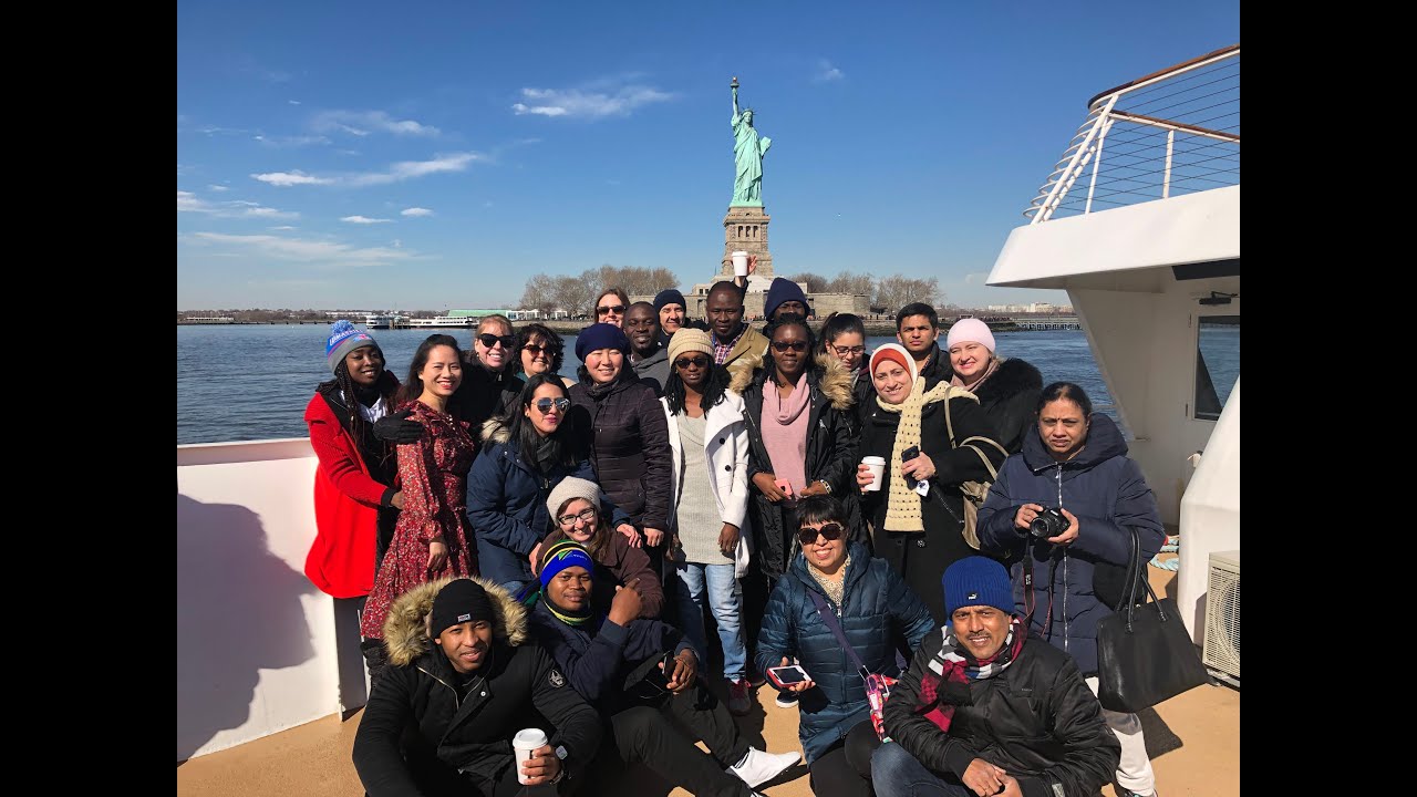 Fulbright TEA 2019  Umass Lowell   Massachusetts