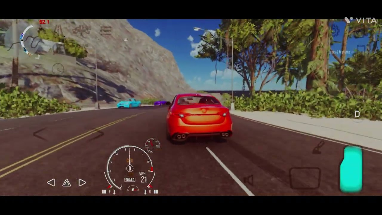 Cpm 2 free roam alfa romeo 