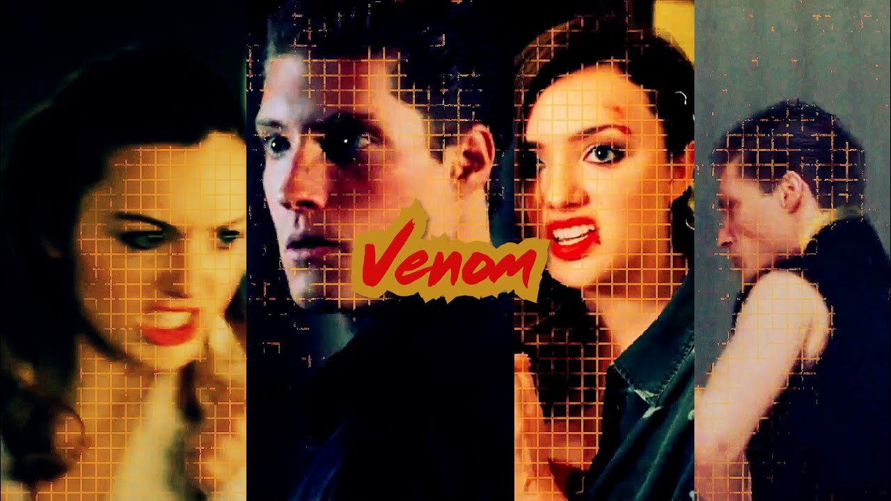 Mike Barnes + Tory Nichols • Venom