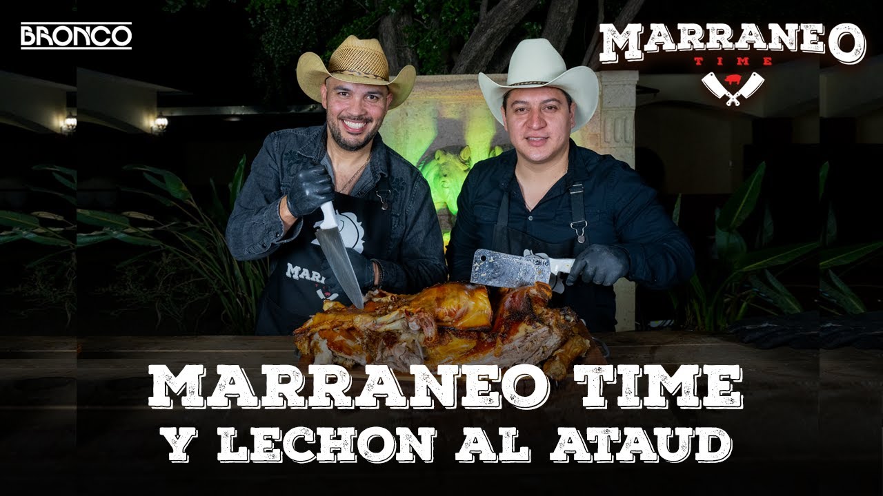 Marraneo Time T1E10, Marraneo Time y Lechón