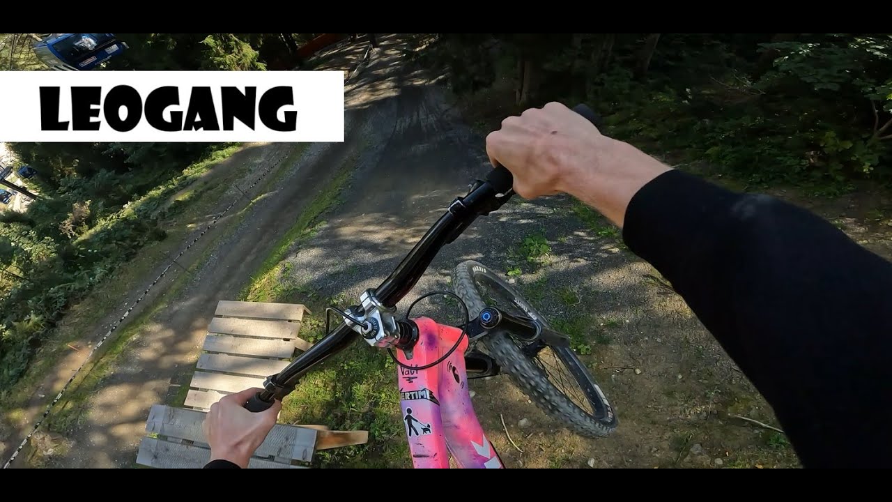 Leogang im Herbst! #leogang #bike #mountainbike