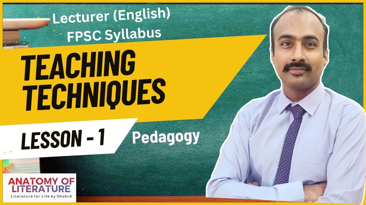 Teaching Techniques I Pedagogy I Mastering Effective Teaching Techniques: A brief Guide I Education