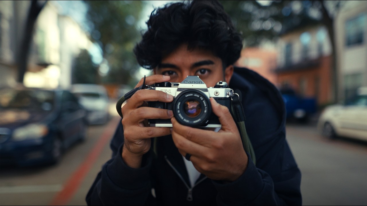 I Photographed My Brothers So I Don't Forget Them