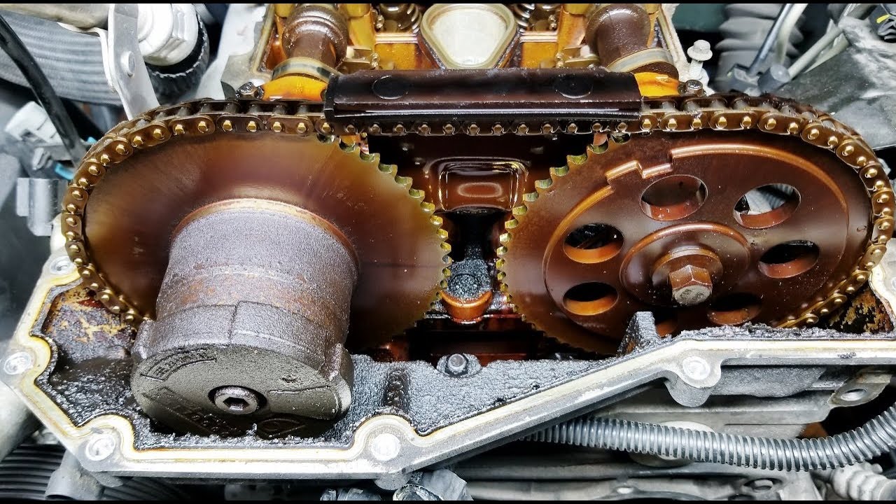 Я сломал масляный поддон (снятие маслозаборной трубки GM 4.2L — часть 2)