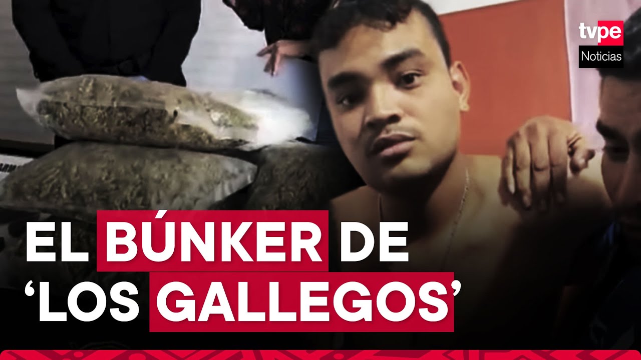 Los Gallegos: el búnker en SJL donde retenían a mujeres para explotación sexual