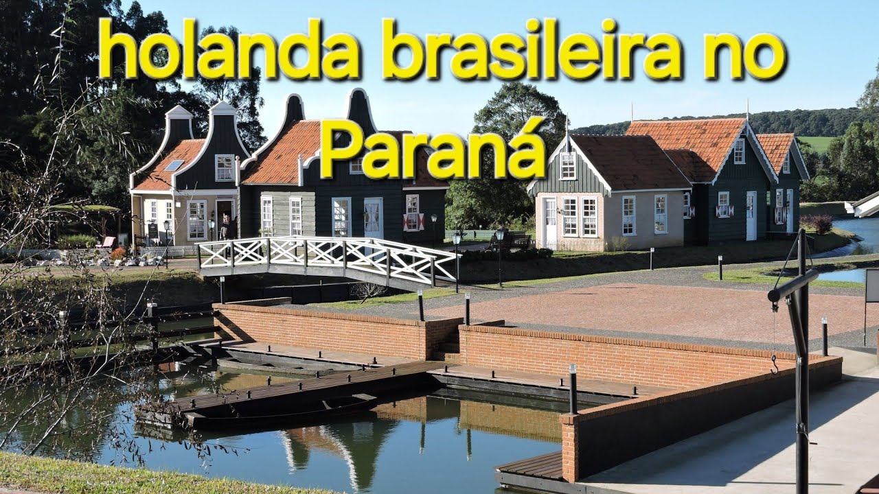 Museu parque histórico de carambei pr