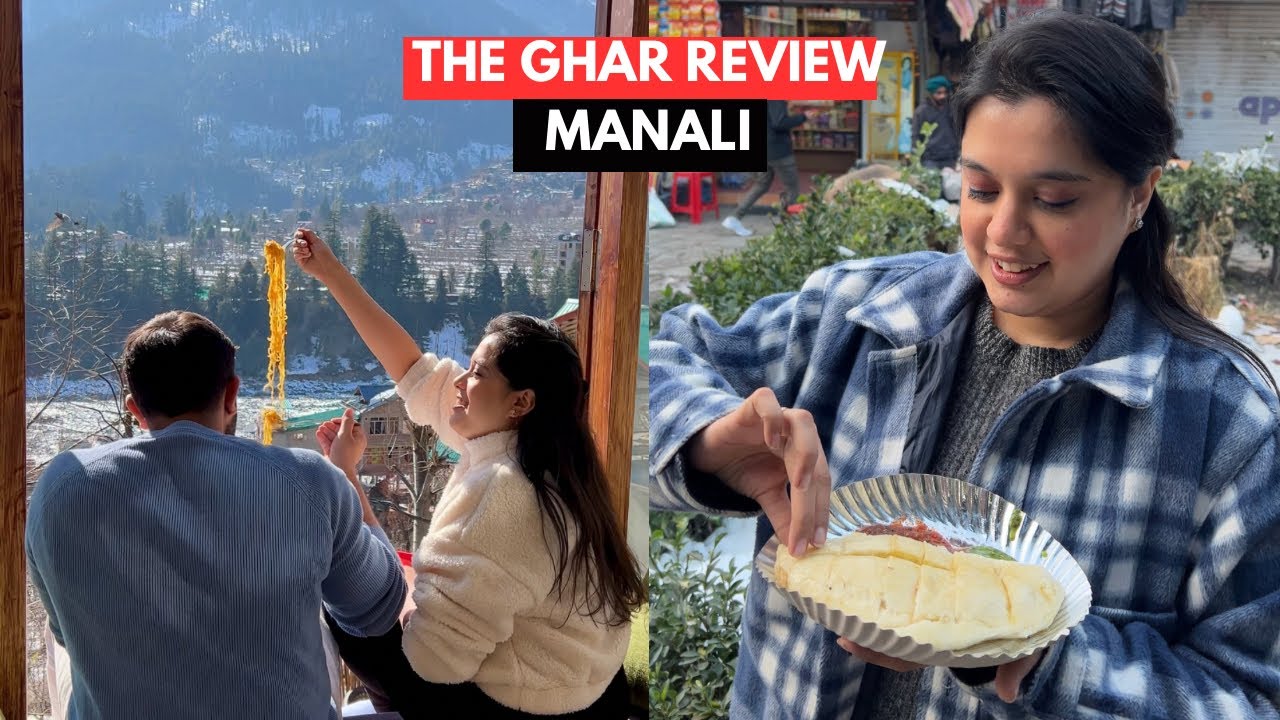 Manali in Snow | Sethan and The Ghar by @AnunaySood
