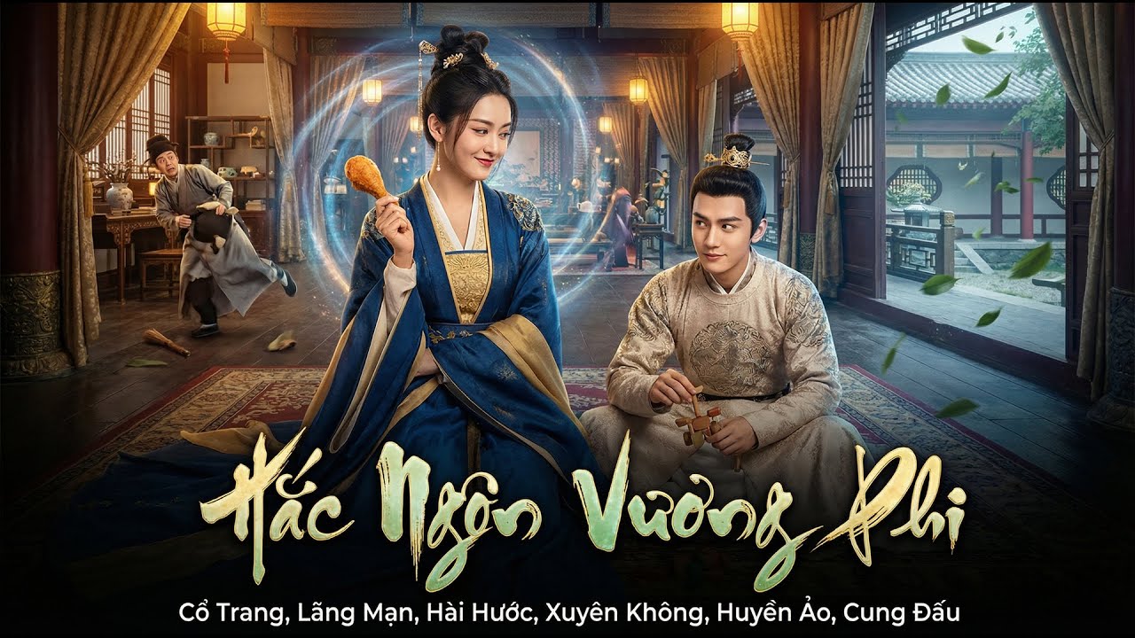 [Truyện Audio] Xuyên Thành Phi Của Vương Gia Ngốc, Ai Ngờ Phu Quân Là Ác Ma #audiofull