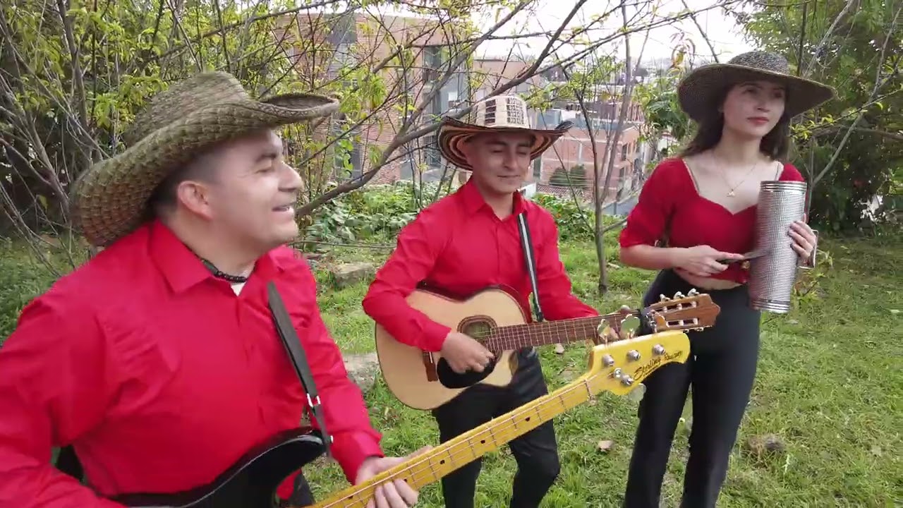 la quebradita -(Alcides Gonzales) - Los Hermanos Cifuentes
