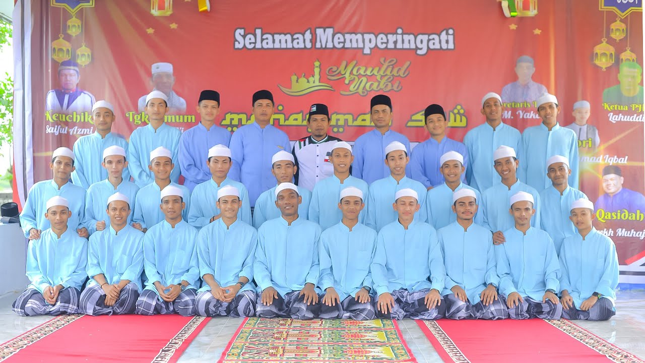 maulid gampong geunteng barat - LIKE ANGGOK DAYAH SEULIMEUM