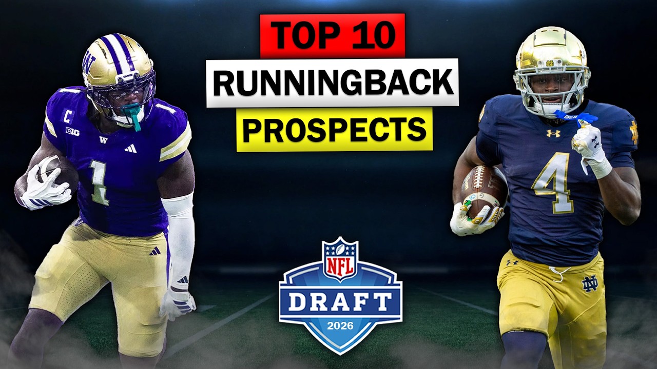 This Runningback Class Really is as Bad as Everyone Says