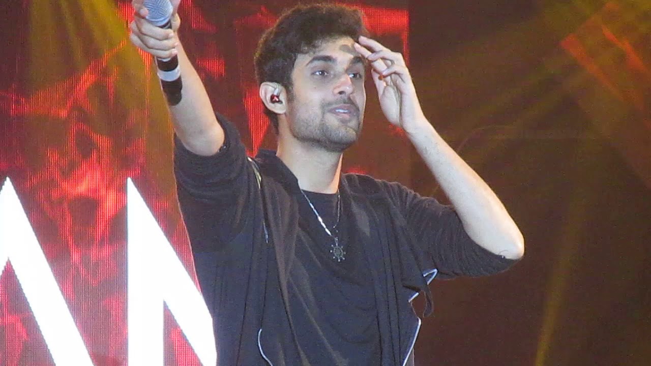 SANAM LIVE at BURDWAN