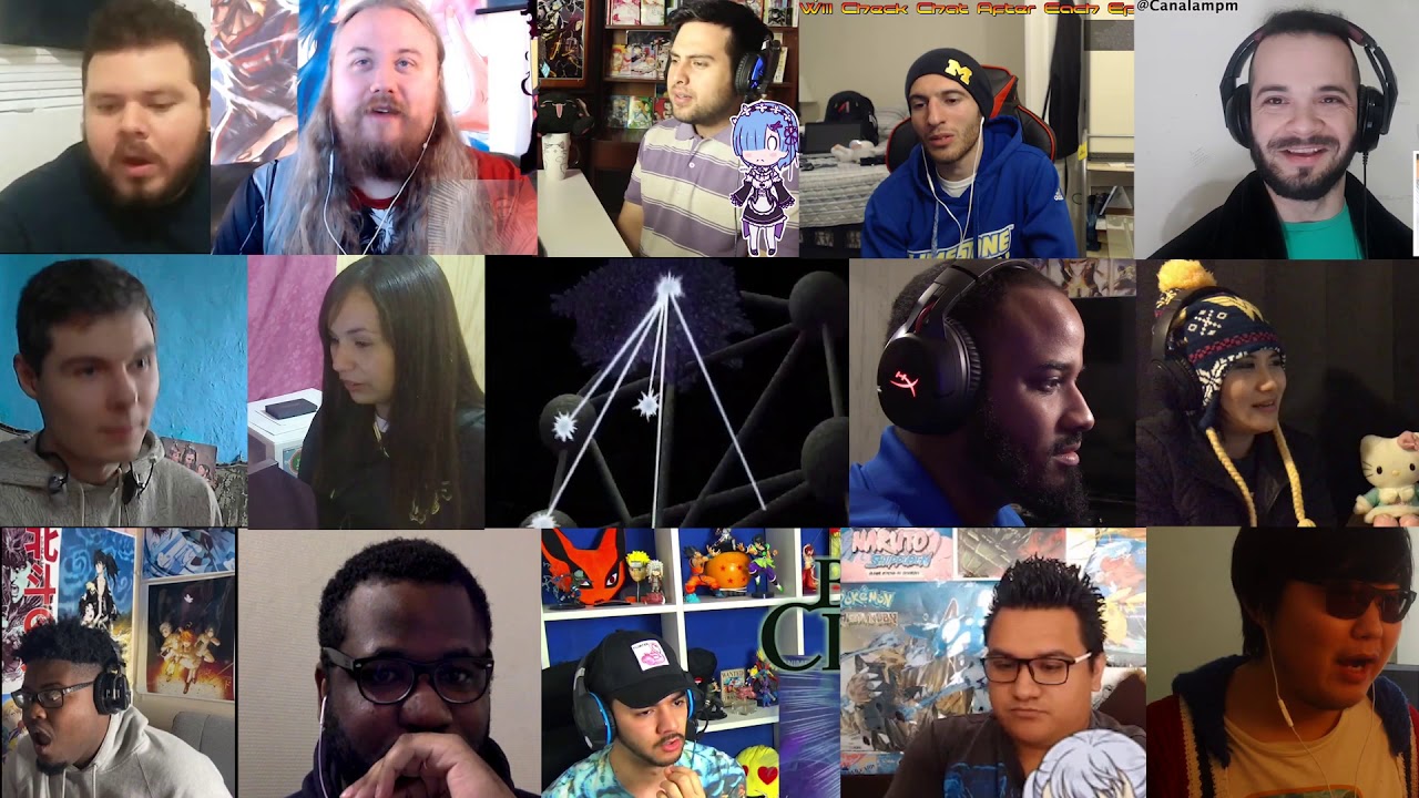 Black Clover 119 Live Reaction Mashup