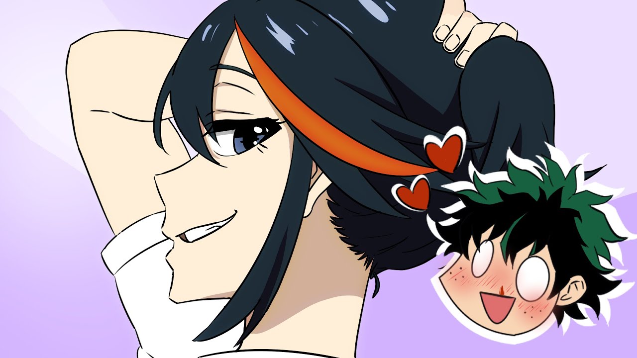 [Dekyuko] A New Mix! [BNHAxKilllaKill]