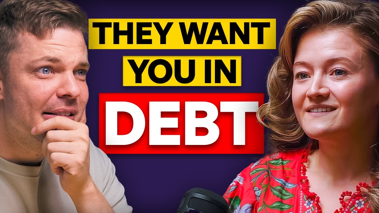 Is the System Designed to Keep You Poor?