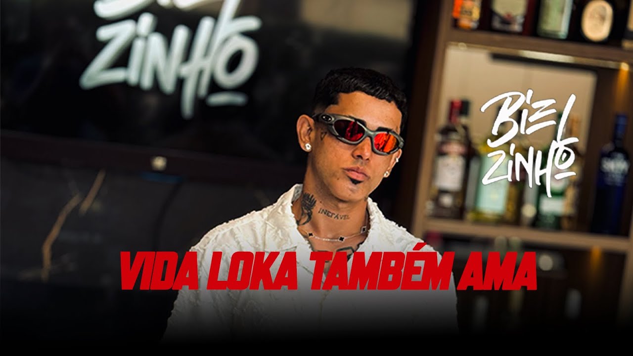 VIDA LOKA TAMB&Eacute;M AMA - AMAR &Eacute; PODER COMPARTILHAR O SENTIMENTO - FORR&Oacute; ROM&Acirc;NTICO - BIELZINHO FP.