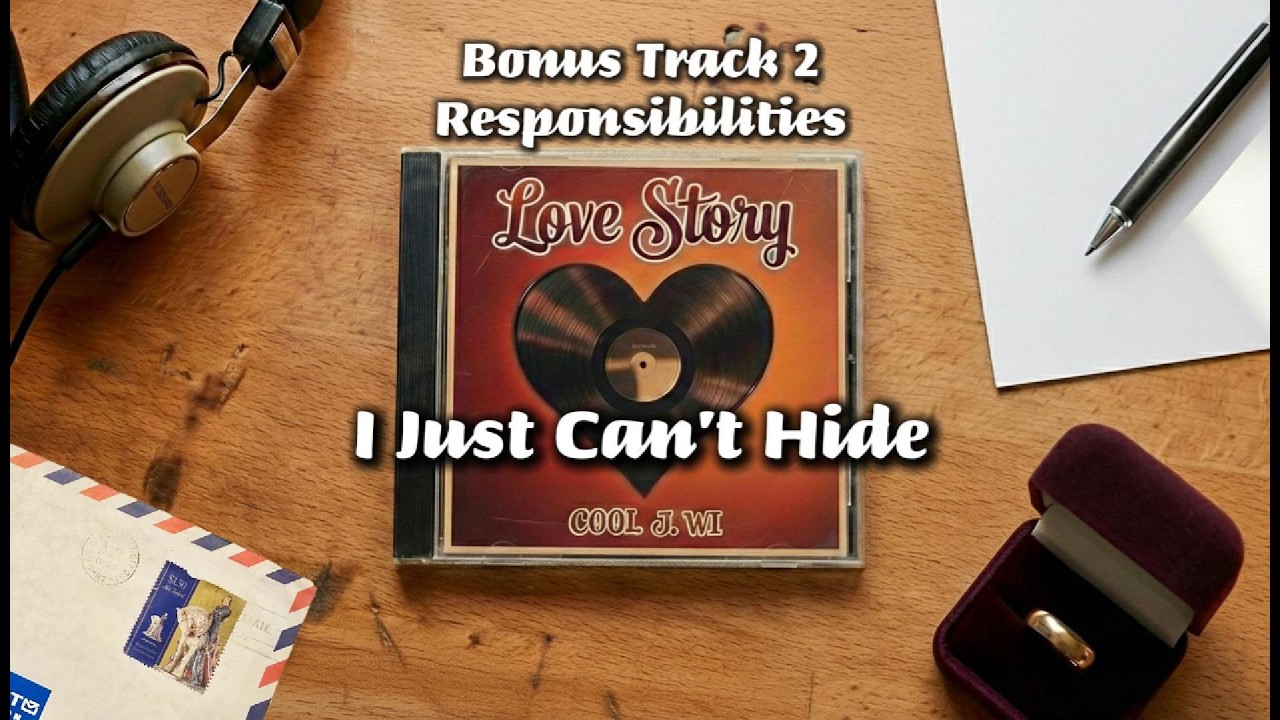 I Just Can't Hide (1990's G-Funk, hip hop, rap)