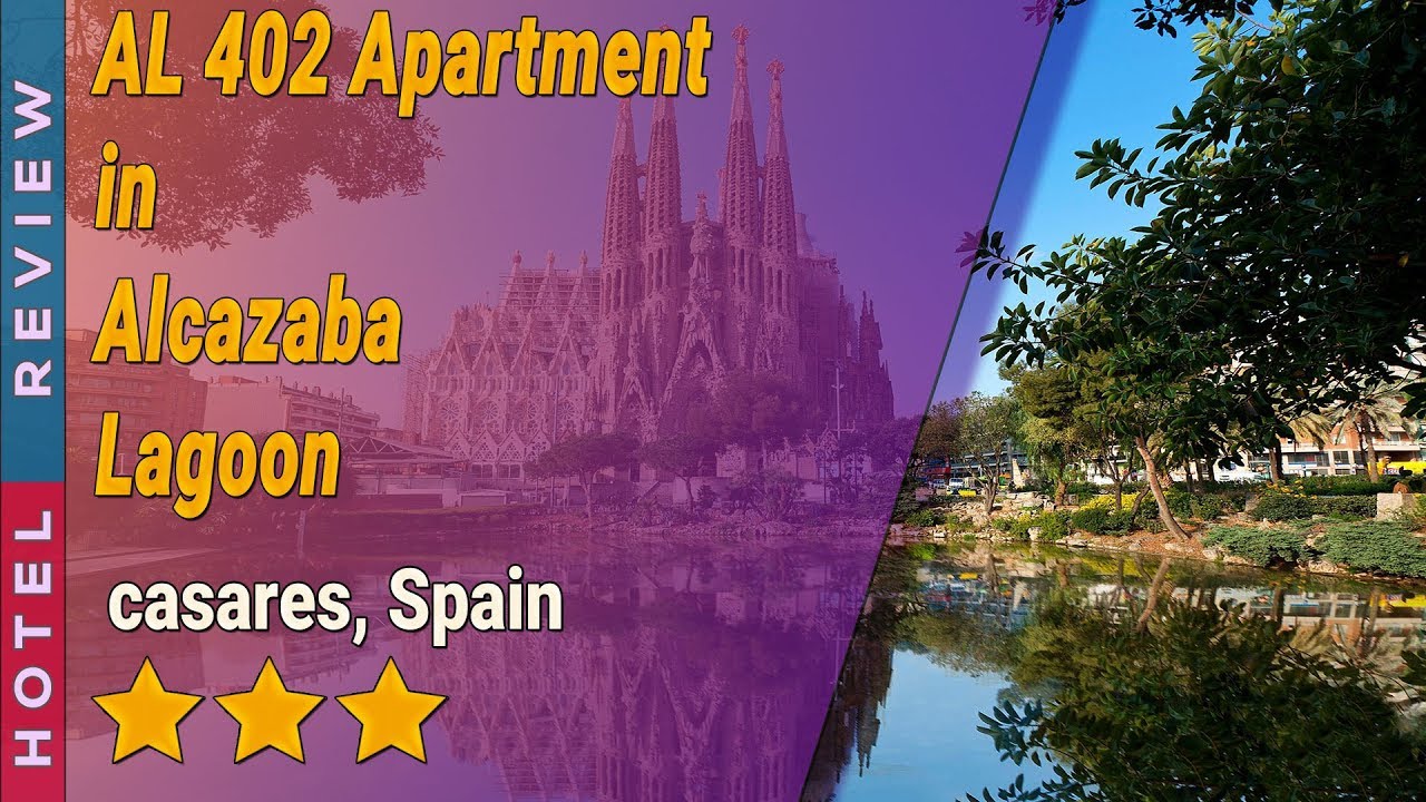 AL 402 Apartment in Alcazaba Lagoon hotel review | Hotels in casares | Spain Hotels