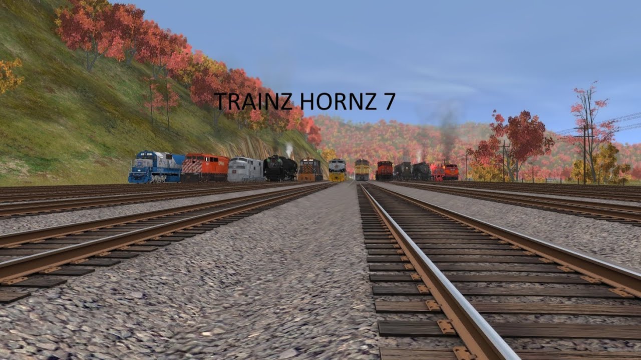 Trainz Hornz 7