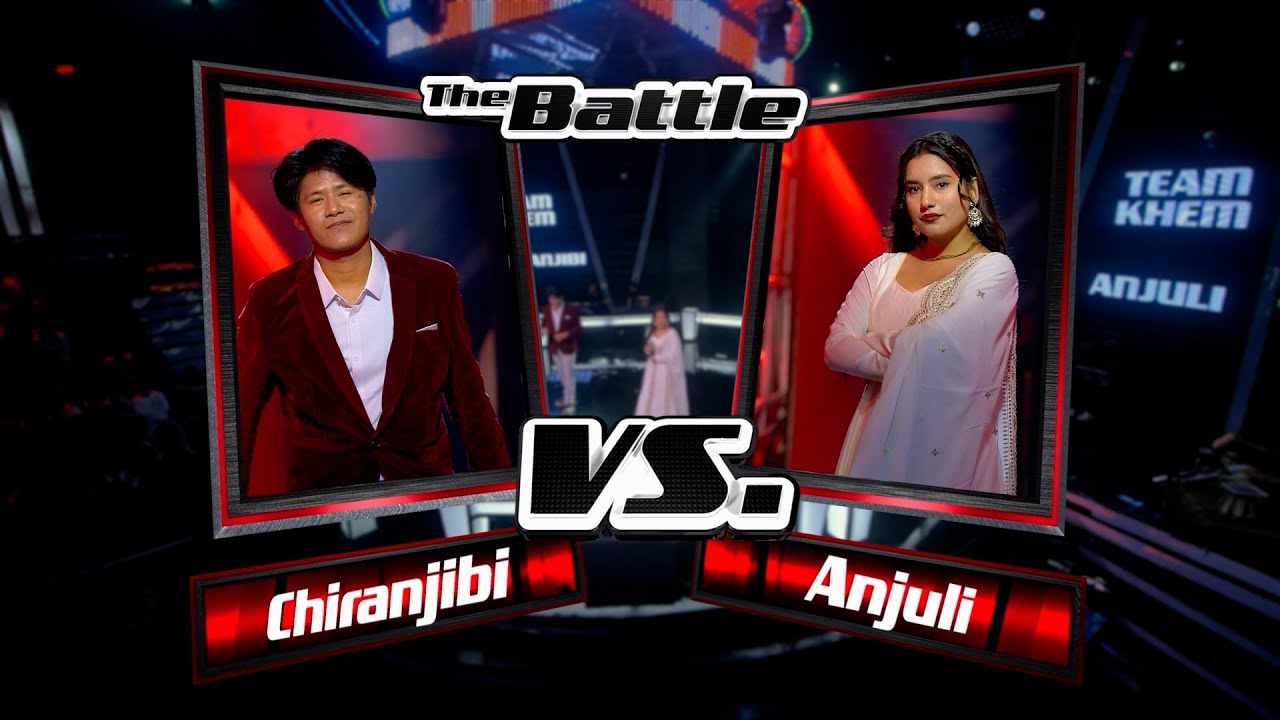 Chiranjibi Vs Anjuli 