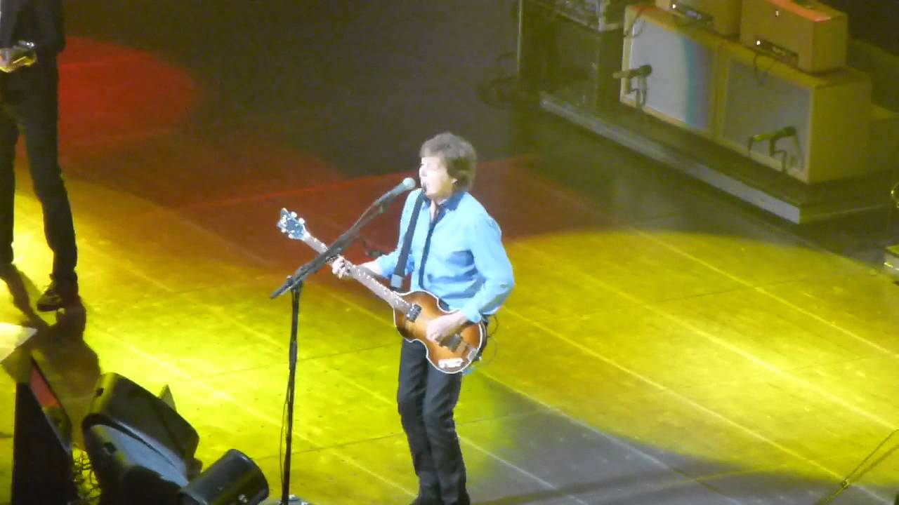Paul McCartney - Orlando May 19 2013 - Ob-La-Di, Ob-La-Da