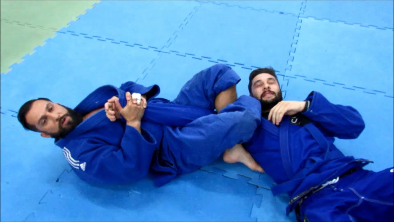 Seis Técnicas da Guarda Laçada   Feu Bjj