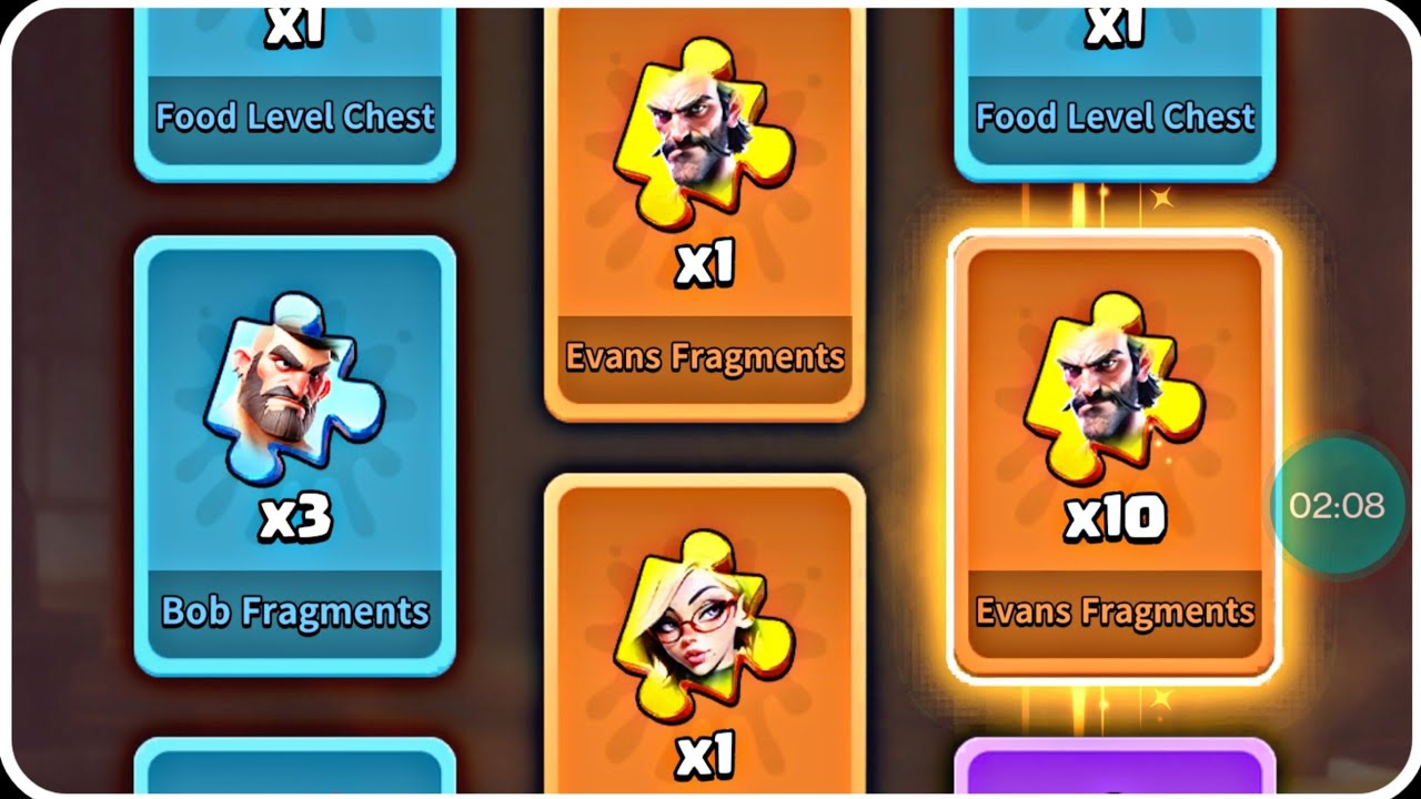 No Hero Hacking .... Recruiting 150+ Hero Recruitment Tickets - Dark War Survival