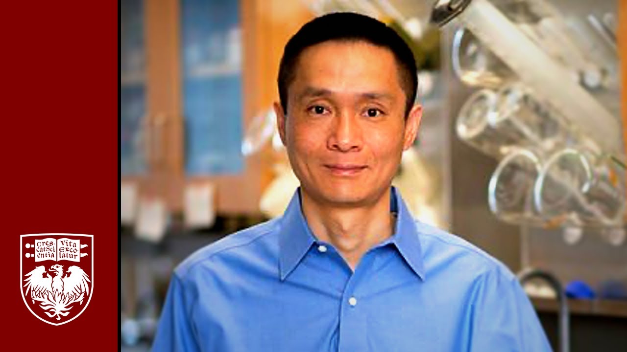 Genetic Game Changer: Groundbreaking Applications of RNA Methylation—Chuan He 2021 Harper Lecture