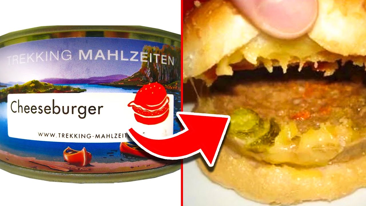 10 Canned Foods You Must NEVER Buy