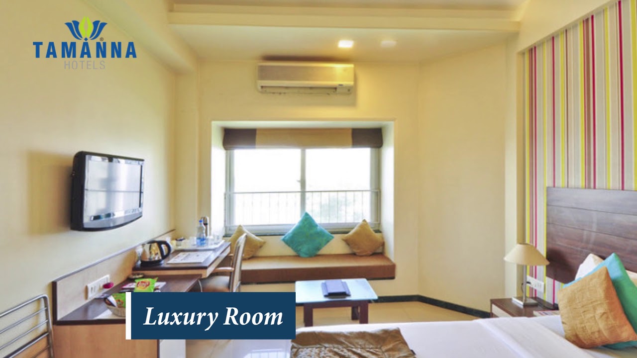 Luxury Business Hotel In Hinjewadi Pune