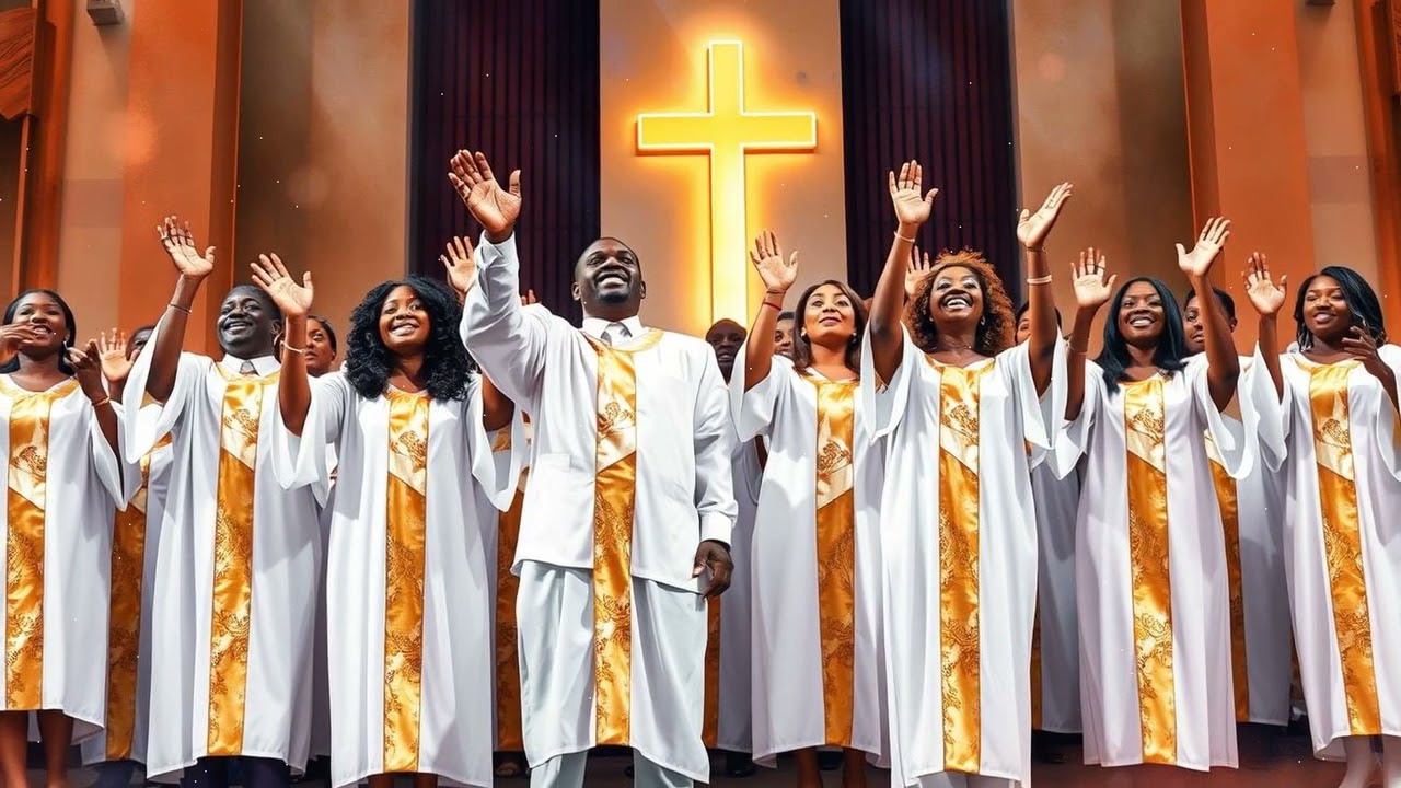 💛 Pure New Year Worship Moments – Praise for True Seekers