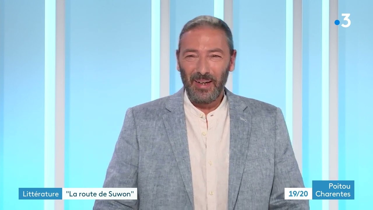 Saintes : le romancier Elie Treese publie 