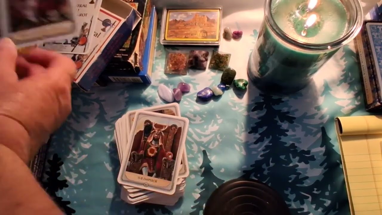 Missing persons reading:  Psychic Tarot reading on Nancy Guthrie, mother of Savannah Guthrie