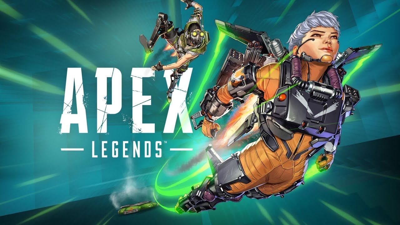 [ApexLegends] さて行きますかな　ｷﾝｴﾍﾟｨ!