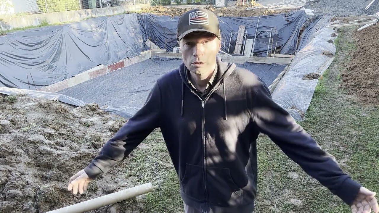 Der Magerbeton als Sauberkeitsschicht