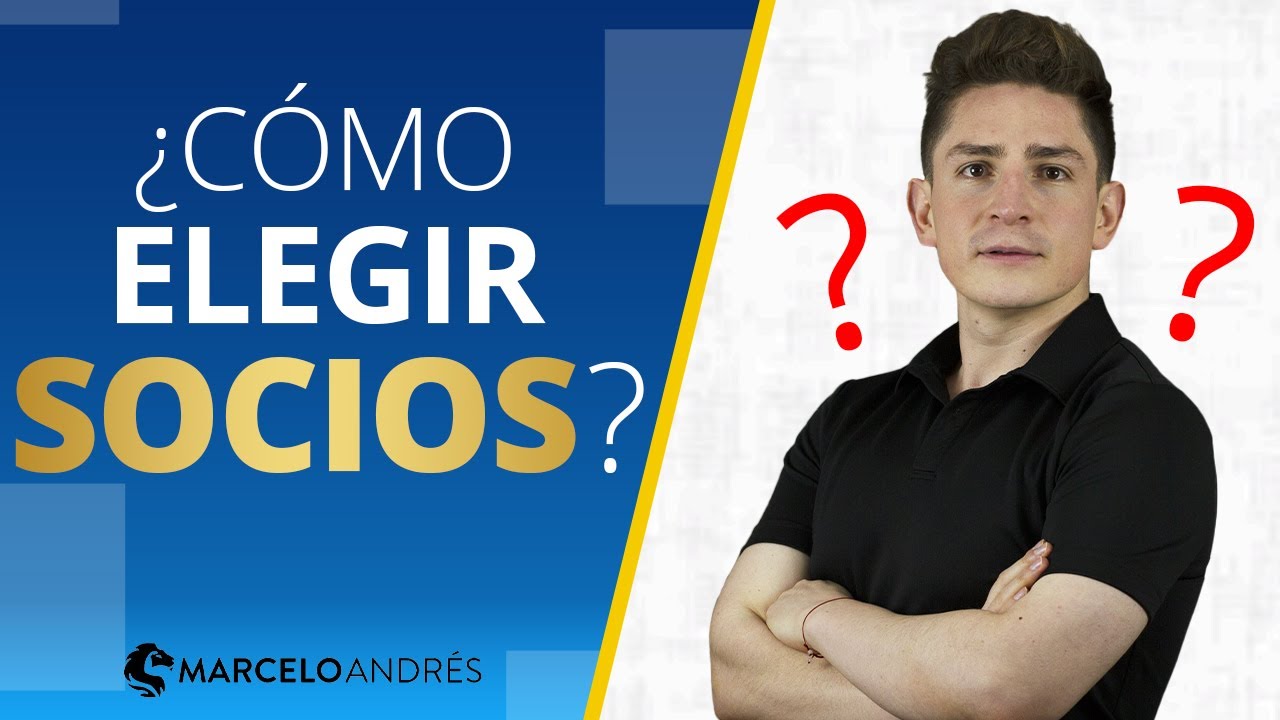 &iquest;Asociarse o no asociarse? Pros y contra a tener en cuenta | Marcelo Andr&eacute;s