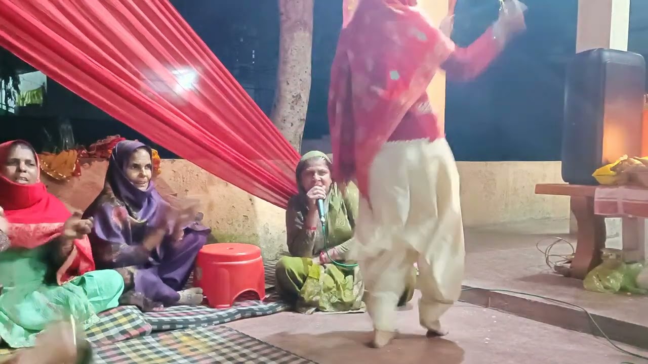 गंगा नाहन गई थी रुक्मन