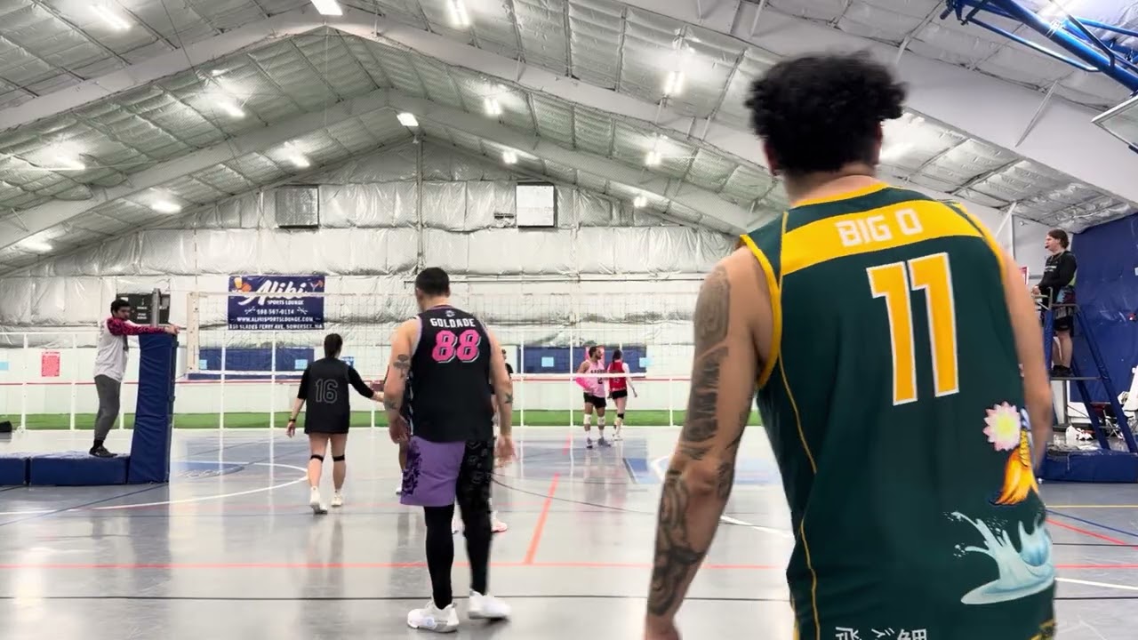 RCO C+ 3/8 Finals Game 3