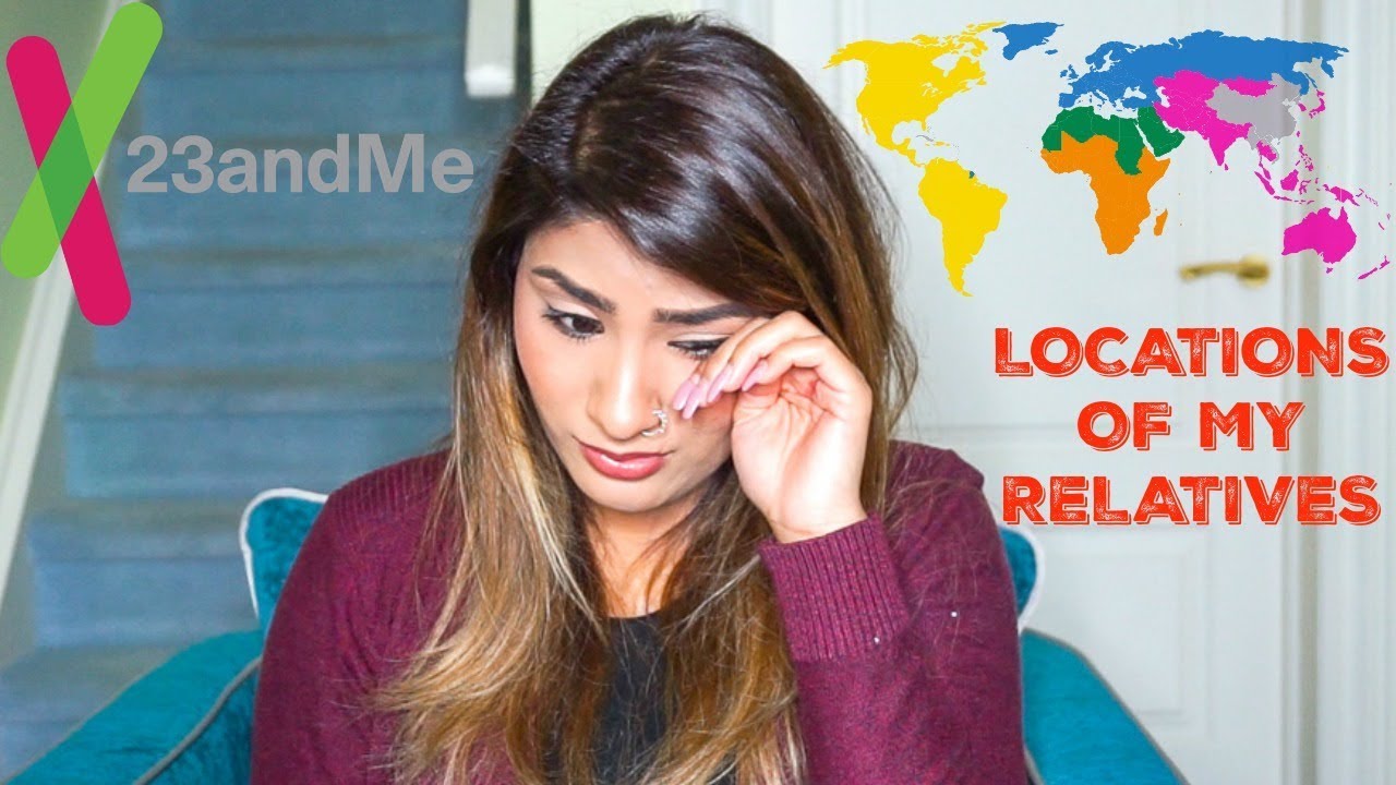 I TOOK A DNA TEST!