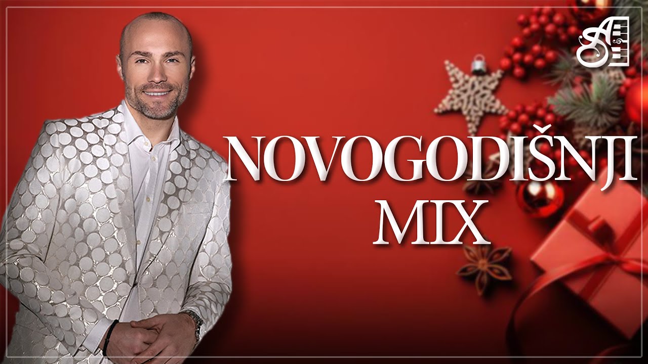 NOVOGODISNJI MIX PESAMA - OD SOFRE ZA VAS! SRECNA NOVA 2025