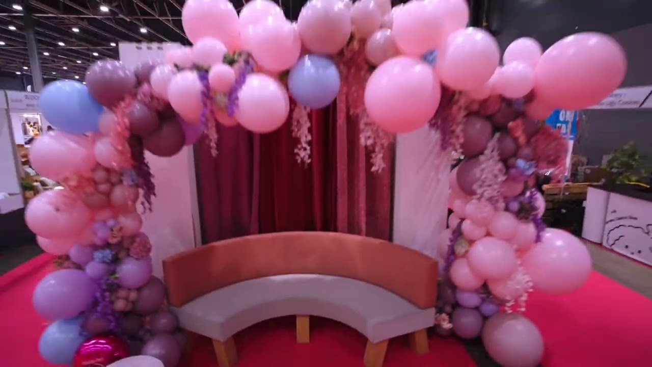 Expo Flora - Kreadoe